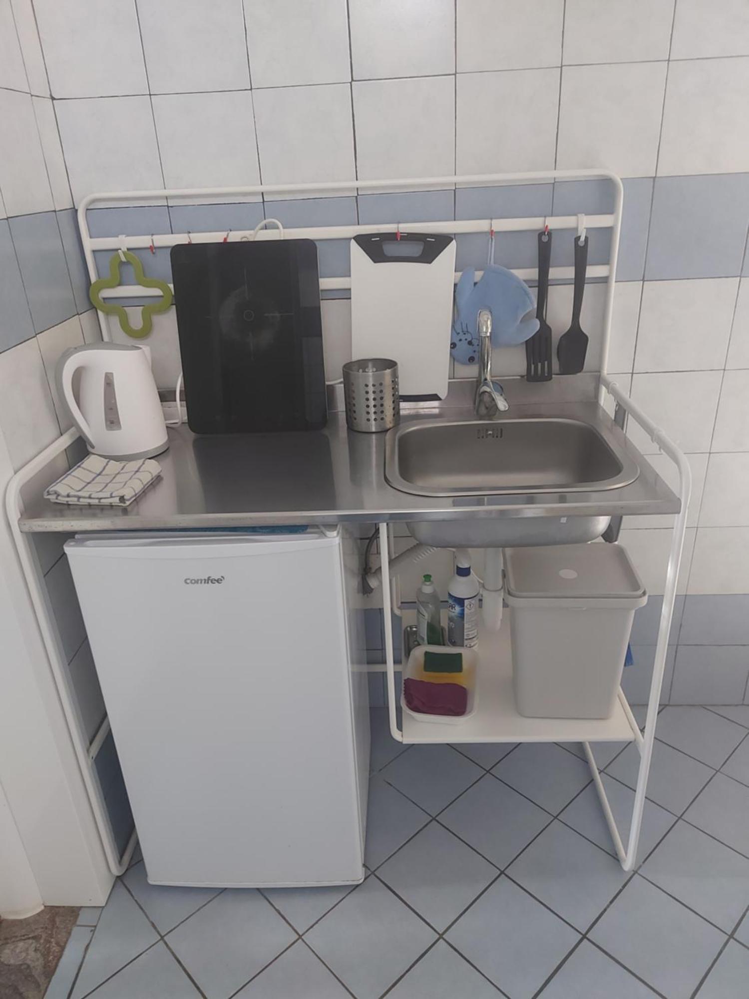 Le Ninfe Bed And Breakfast Anzio Exterior photo